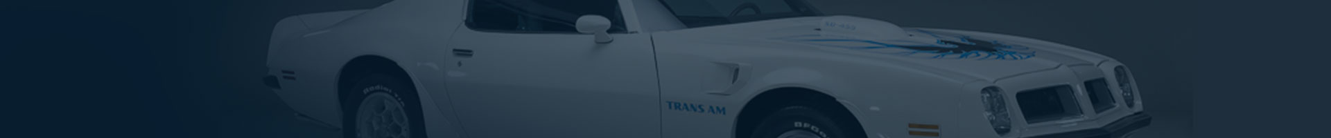 gallery Page Banner - Camaro